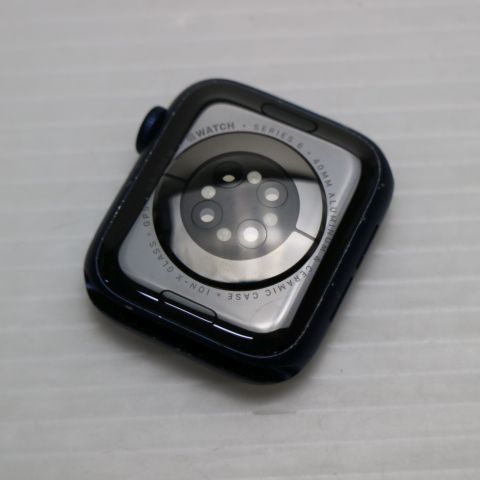 Apple Watch Series 6 40 mm ディープネイビー 02000