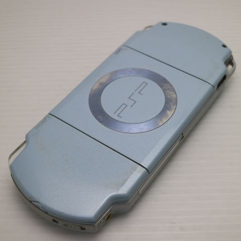 PSP-2000 フェリシア ブルー game SONY PlayStation Portable 本体 02000