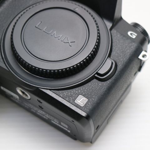  DMC G 7 ブラック ミラーレス一眼 Panasonic LUMIX 本体 02000 ミラーレス一眼 デジタルカメラ