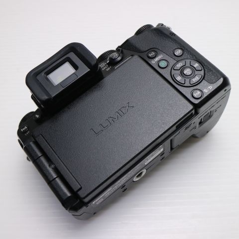 DMC G 7 ブラック ミラーレス一眼 Panasonic LUMIX 本体 02000