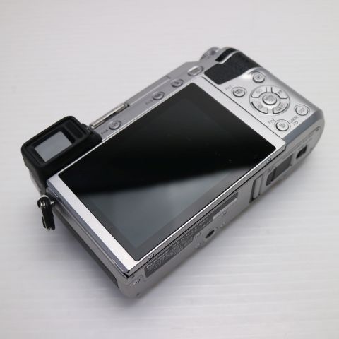 超 DMC GX 7 MK 2 ボディ シルバー ミラーレス一眼 Panasonic 本体 02000
