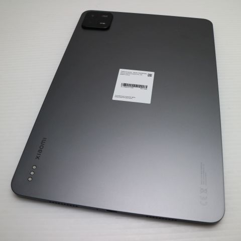 【中古美品】Xiaomi Pad 6 128GB 6GB グレー【動作確認済】 Xiaomi Xiaomi Pad 6 6GB+128GB [グラビティグレー] 価格比較 - 価格.com