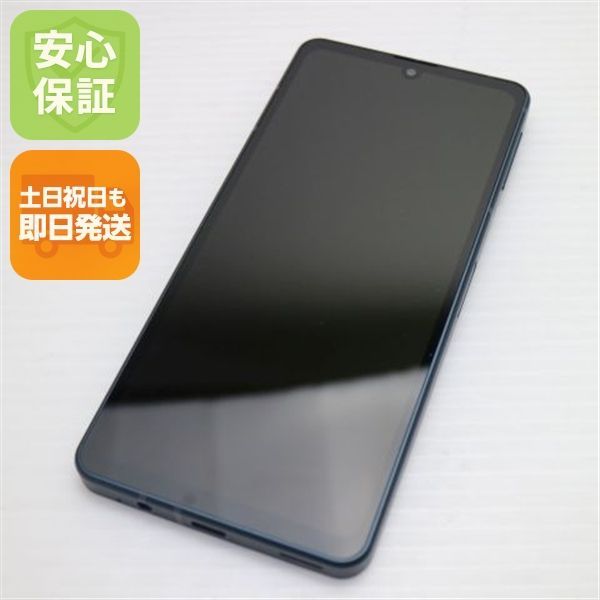 新品同様 SIMフリー AQUOS sense8 SH-M26 ブラック スマホ SHARP 即日