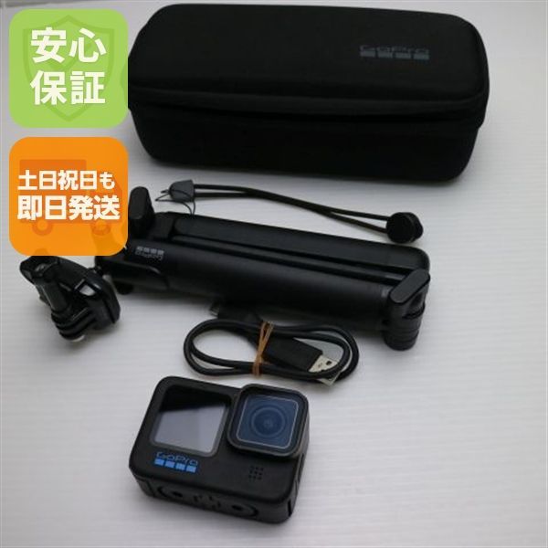 美品 GoPro HERO11 BLACK BLACK デジビデ GoPro 即日発送 土日祝発送OK 