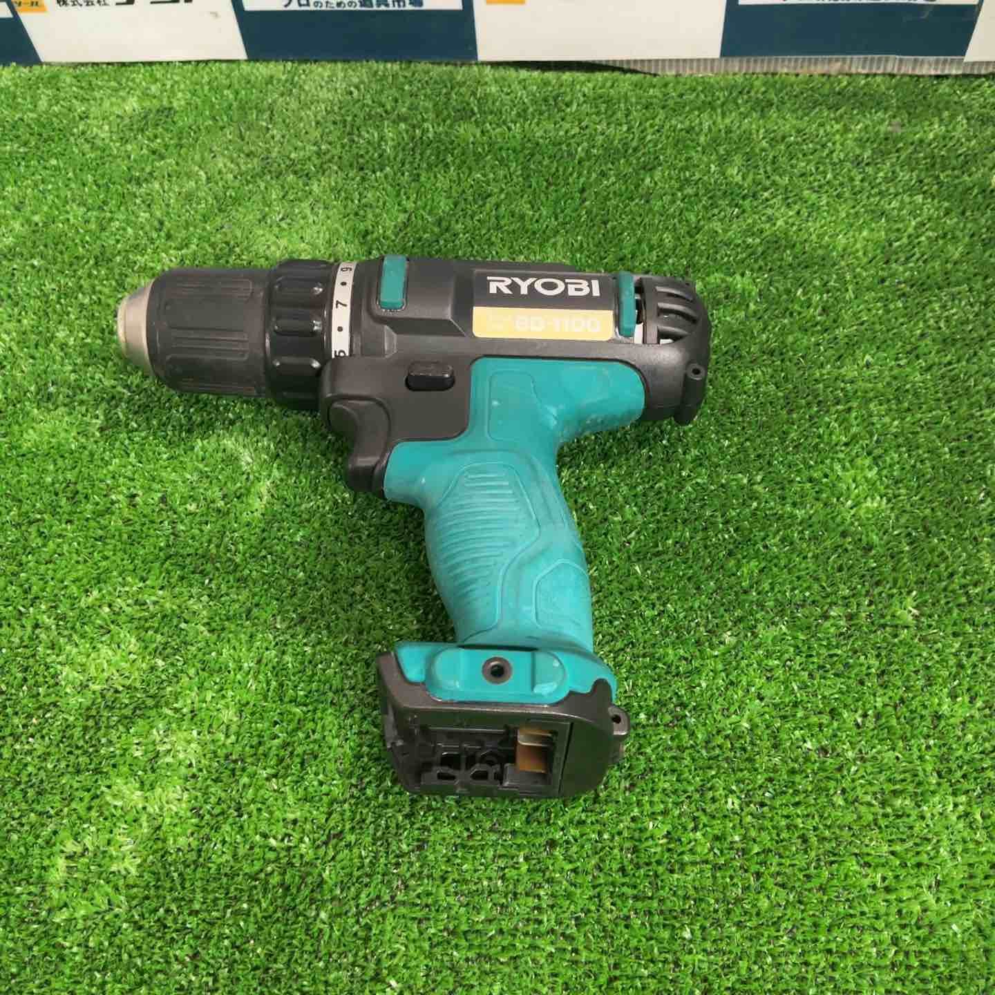 RYOBI 充電工具コンボ BCK-1100