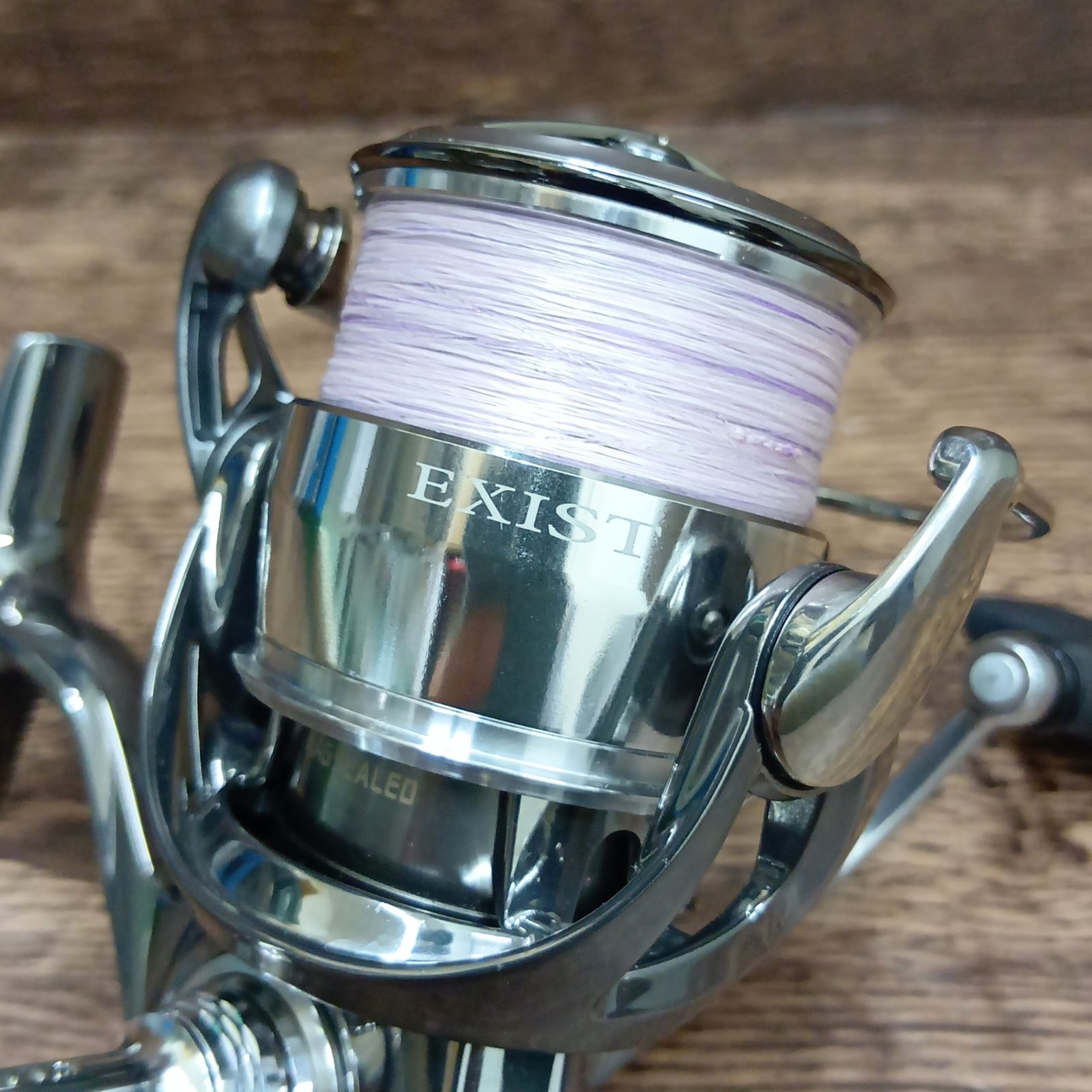 DAIWA 22イグジストPCLT2500 楽天市場】【中古】【フィッシング/釣り/釣具/リール】 【スピニング