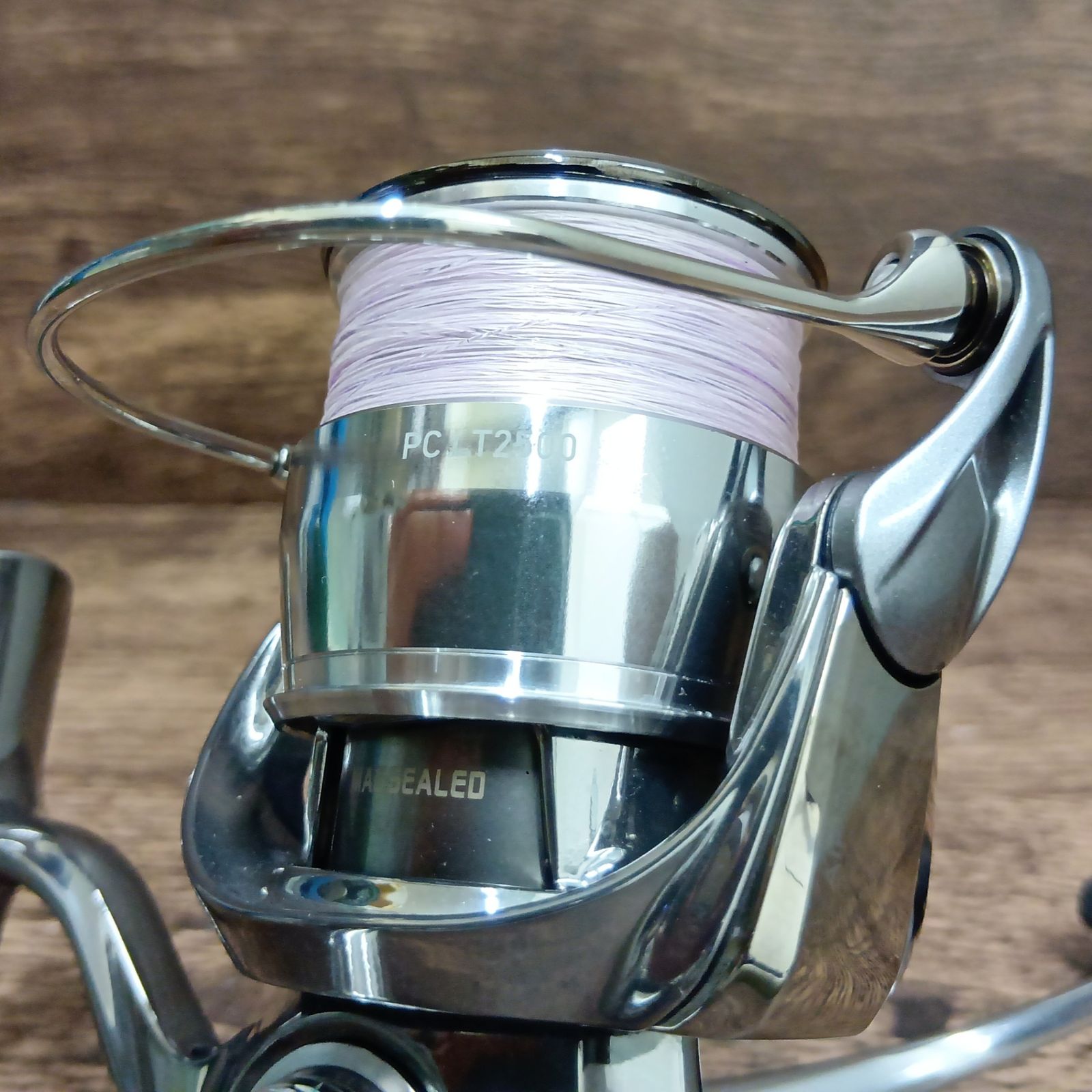 ダイワ(DAIWA) 22 イグジスト PCLT2500 スピニングリール - メルカリ