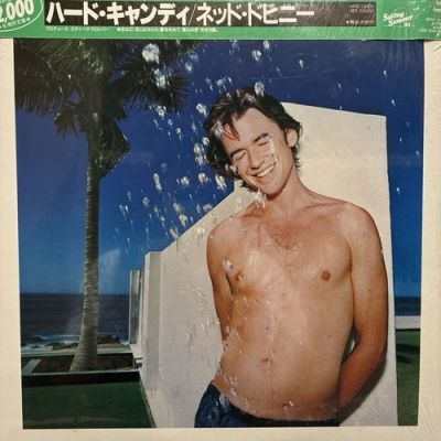 NED DOHENY ﾊｰﾄﾞ･ｷｬﾝﾃﾞｨ 状態 AB