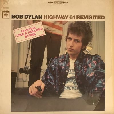 BOB DYLAN HIGHWAY 61 REVISITED 状態 B