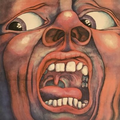 KING CRIMSON IN THE COURT OF 状態 B