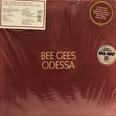 BEE GEES ODESSA 状態 S
