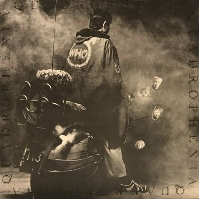 WHO QUADROPHENIA 状態 B