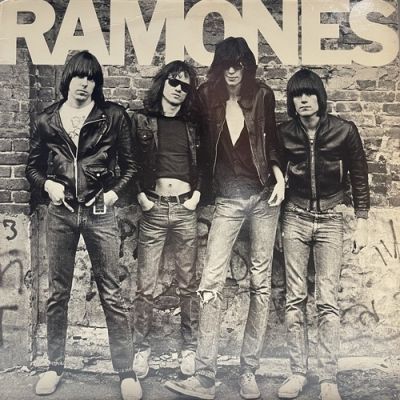 RAMONES 状態 B