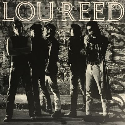 LOU REED YORK DVD LP DLED 状態 B