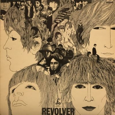 BEATLES 注文 / REVOLVER【状態：B 】 Beatles' Unheard 'Revolver