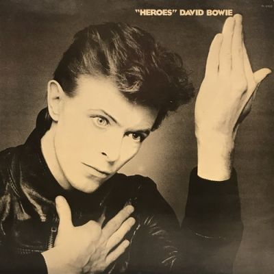DAVID BOWIE HEROES 状態 B