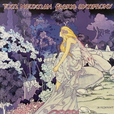 TOM NEWMAN FAERIE SYMPHONIE 状態 B