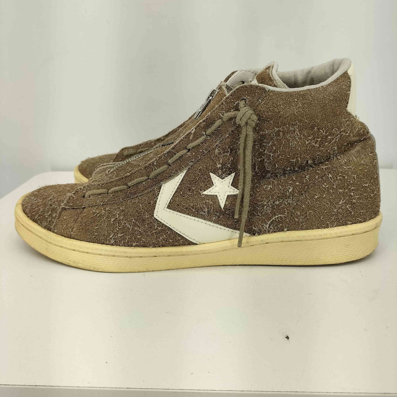 コンバース CONVERSE PRO-LEATHER HI プロレザー ハイカットスニーカー
