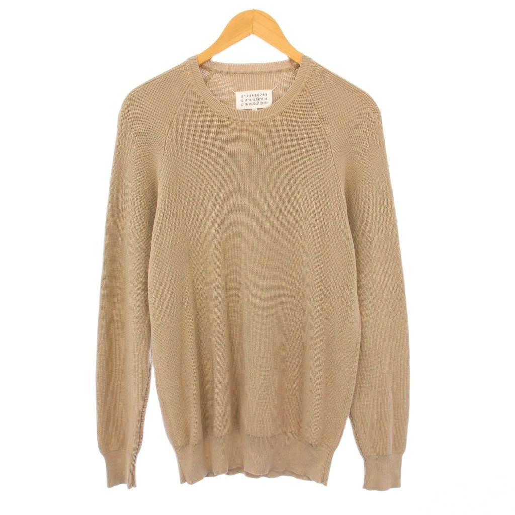 メゾンマルジェラ 14 Maison Margiela 14 ニット セーター 長袖 クルー