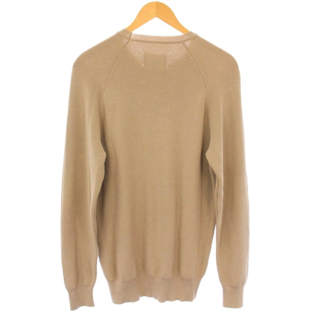 メゾンマルジェラ 14 Maison Margiela 14 ニット セーター 長袖 クルー