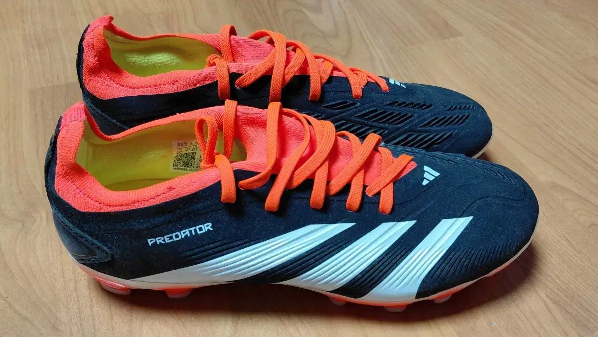 サッカーシューズ