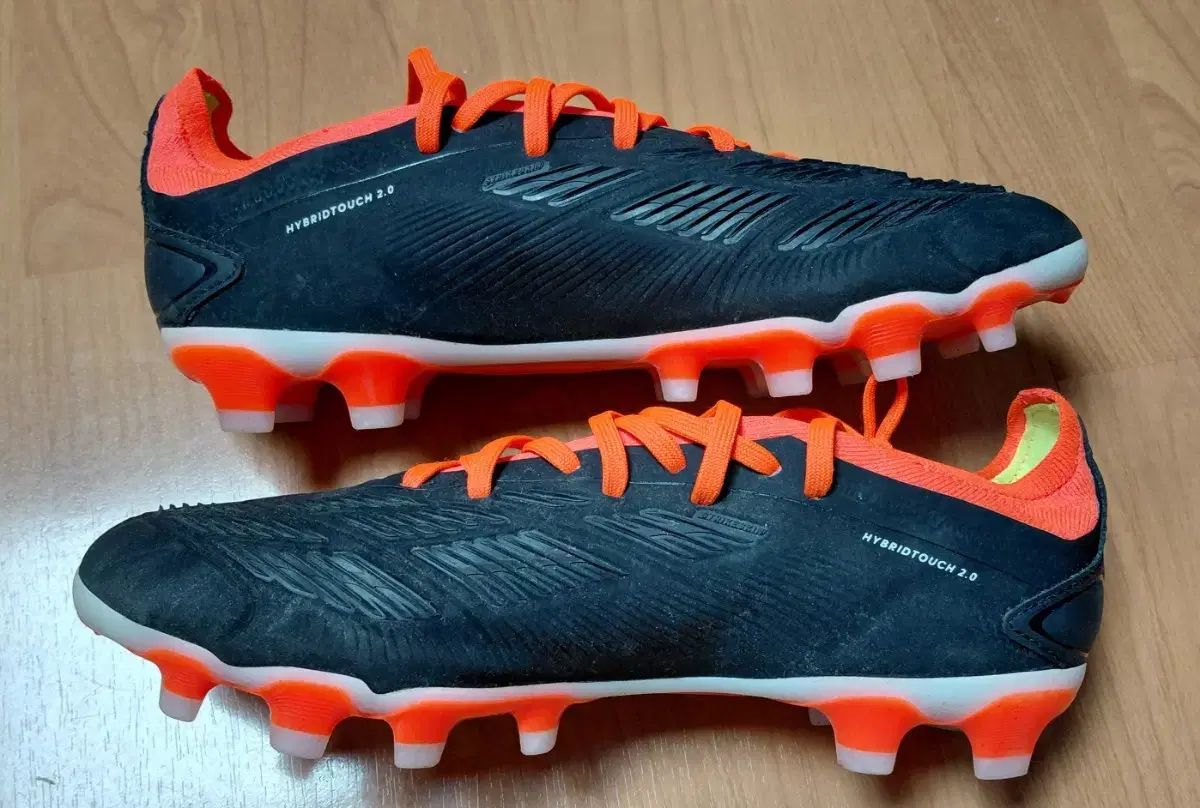  アディダス プレデター サッカーシューズ 255 mm フットサルシューズ シューズ