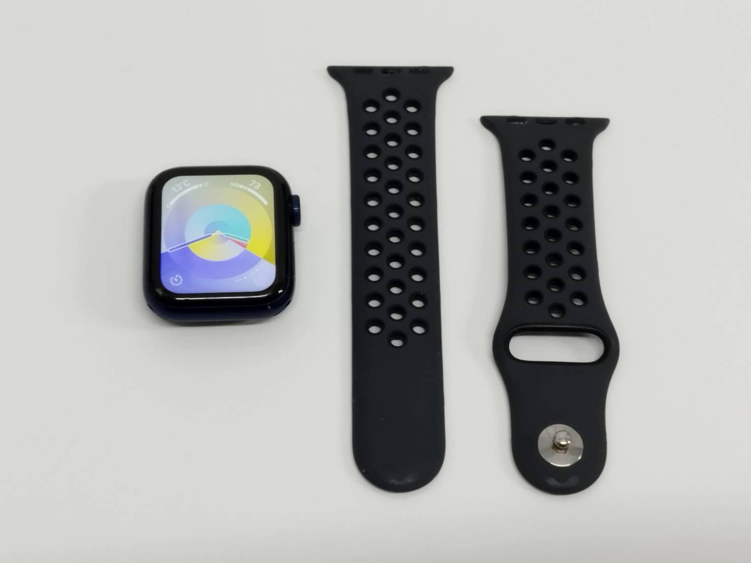 Apple Watch Series 6 GPS 40 mm A 2291 ブルー MG 2 3 J 1