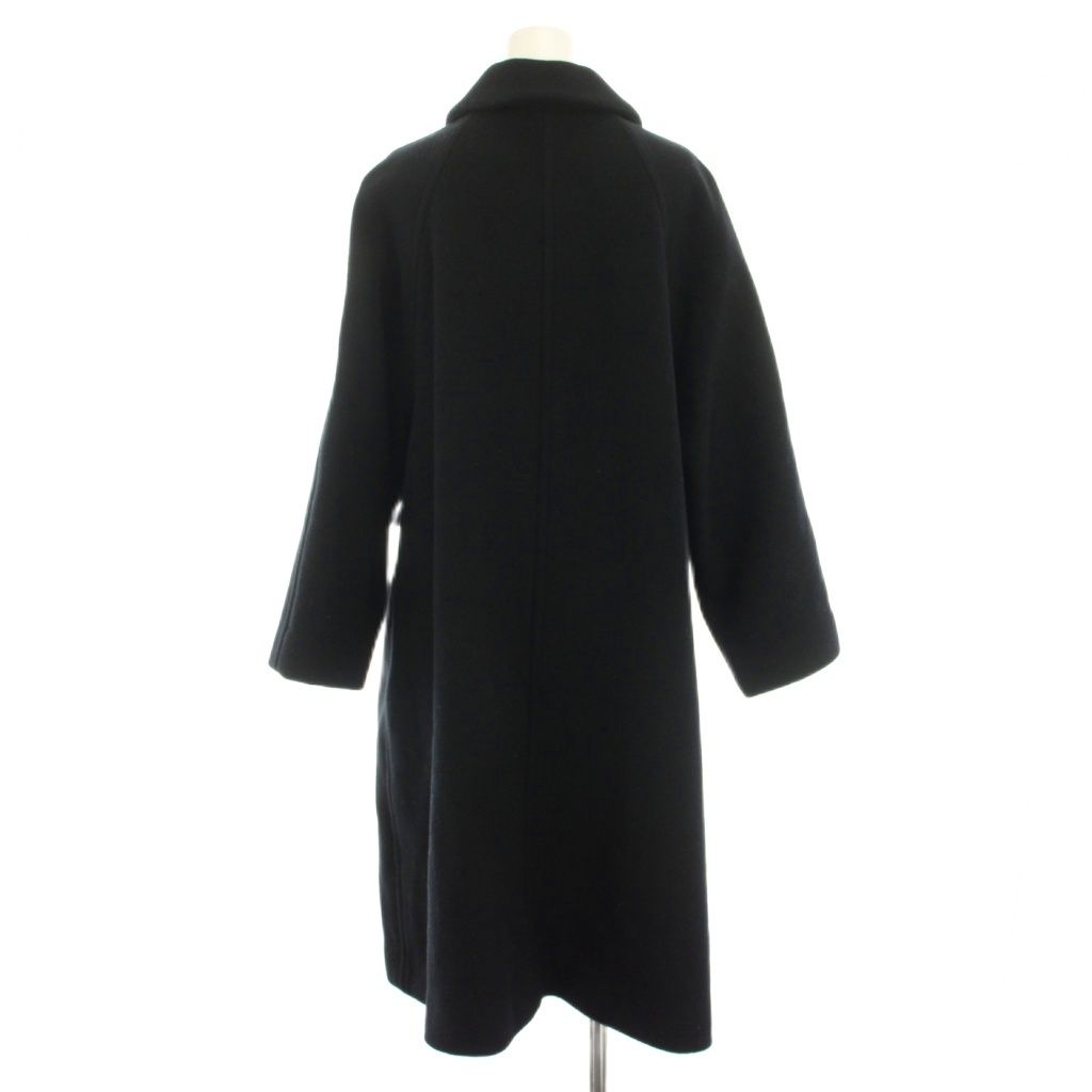 スローブ イエナ SLOBE IENA 20AW 襟付きラグランAラインコート ステン