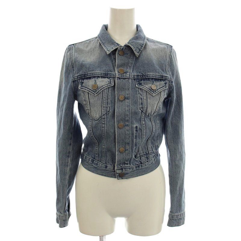 アクネ ストゥディオズ Acne Studios Gジャン USED加工 デニム