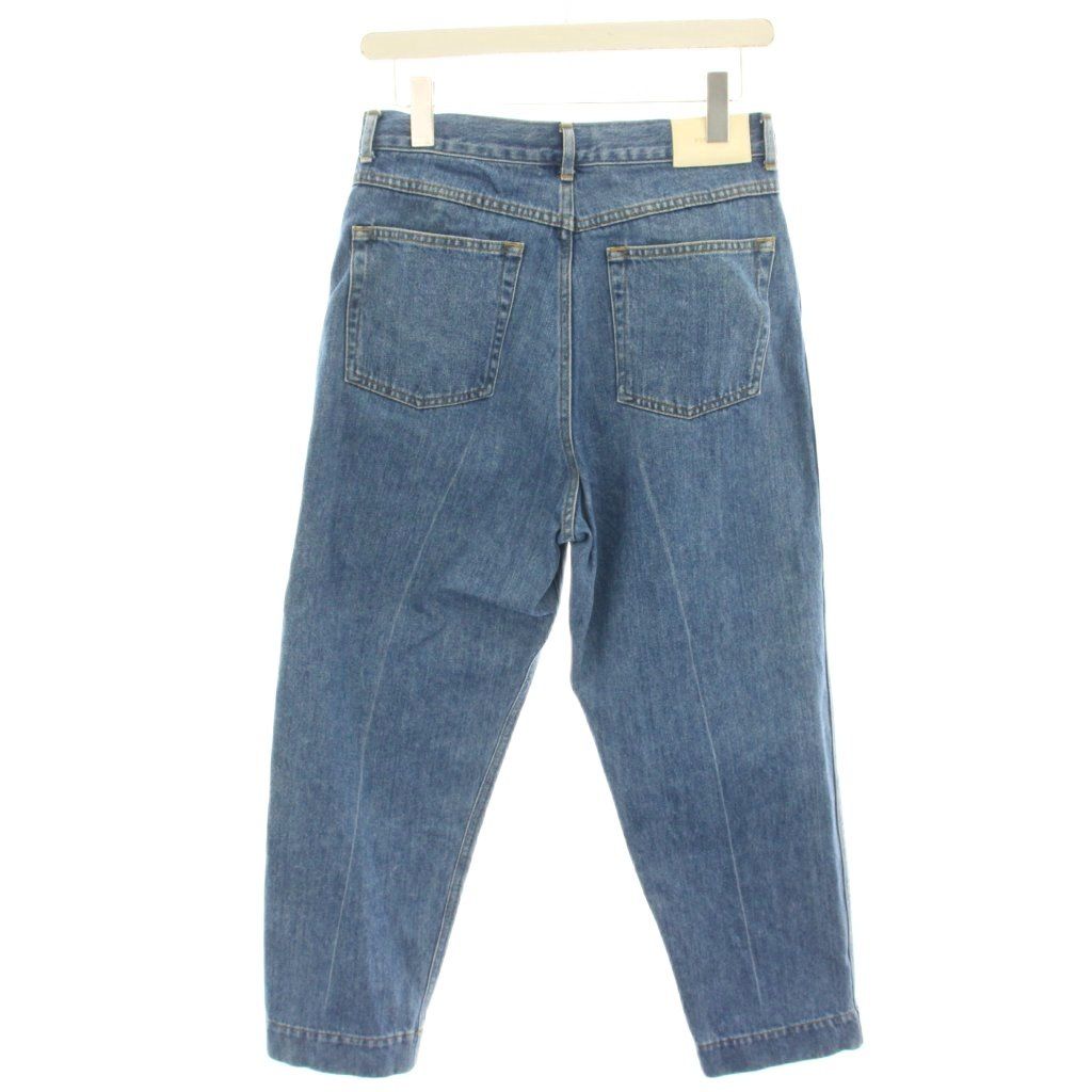 フィーニー PHEENY DENIM PANTS デニムパンツ ジーンズ 加工 2 水色 ライトブルー PS 24-PT 03 HN