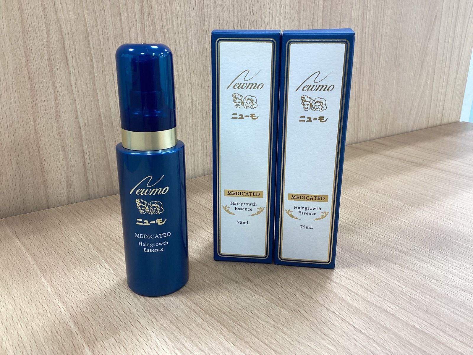 ニューモ ニューモ 75ml 育毛剤 2本セット ニューモ 75ml 育毛剤