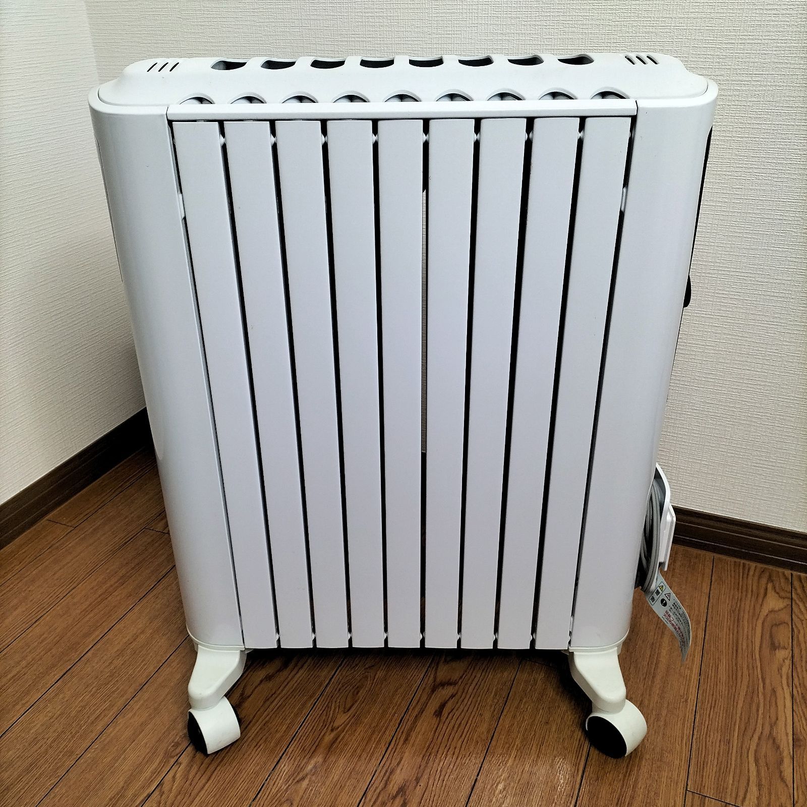 DeLonghi デロンギ オイルヒーター RHJ65L0915 - メルカリ