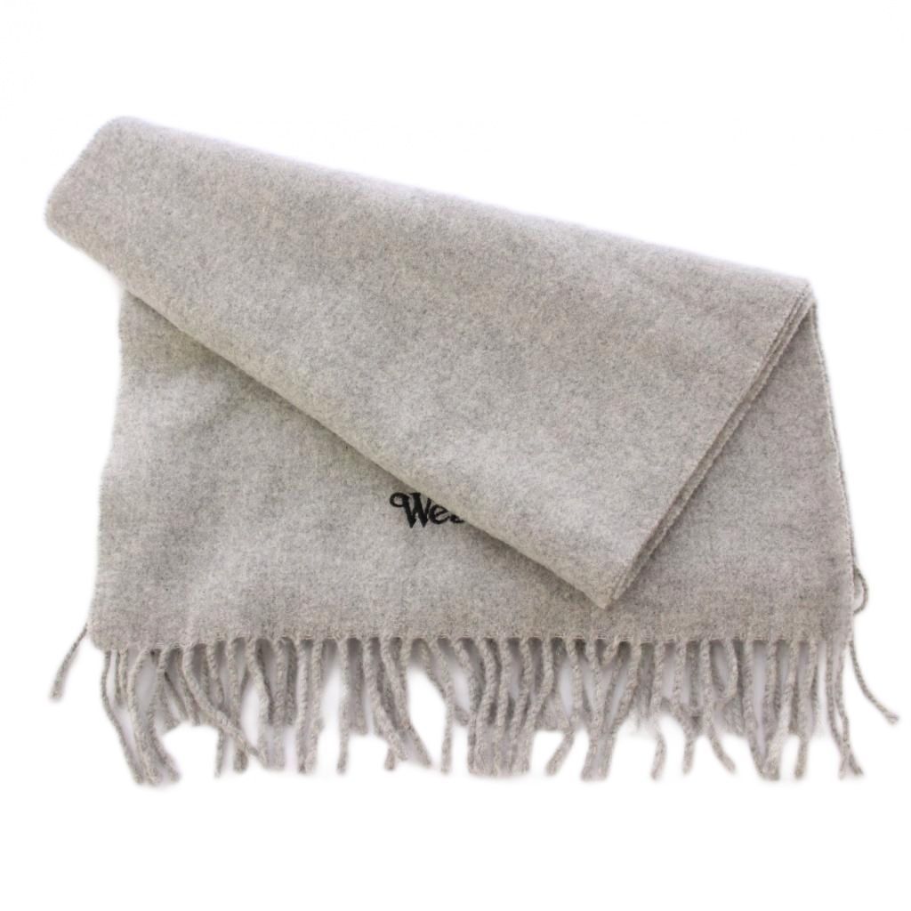 ヴィヴィアンウエストウッド Vivienne Westwood マフラー フリンジ