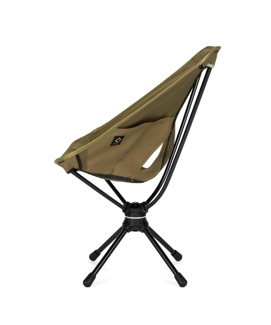 ヘリノックス HELINOX タクティカル スイベルチェア コヨーテタン