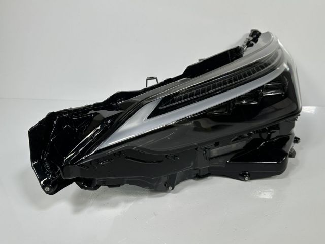 レクサス NX250 NX350 AAZA20 AAZH20 AAZH25 純正 3眼フルLED 左ヘッド
