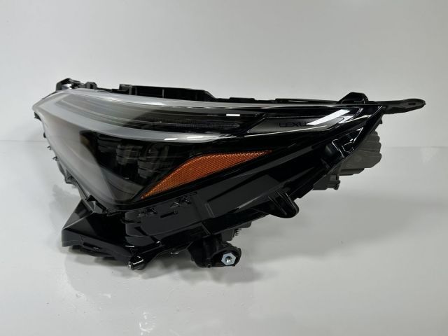 レクサス NX250 NX350 AAZA20 AAZH20 AAZH25 純正 3眼フルLED 左ヘッド