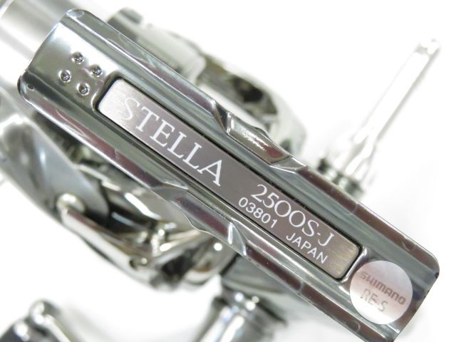 シマノ 18ステラ 2500S (01-8112120022) - メルカリ