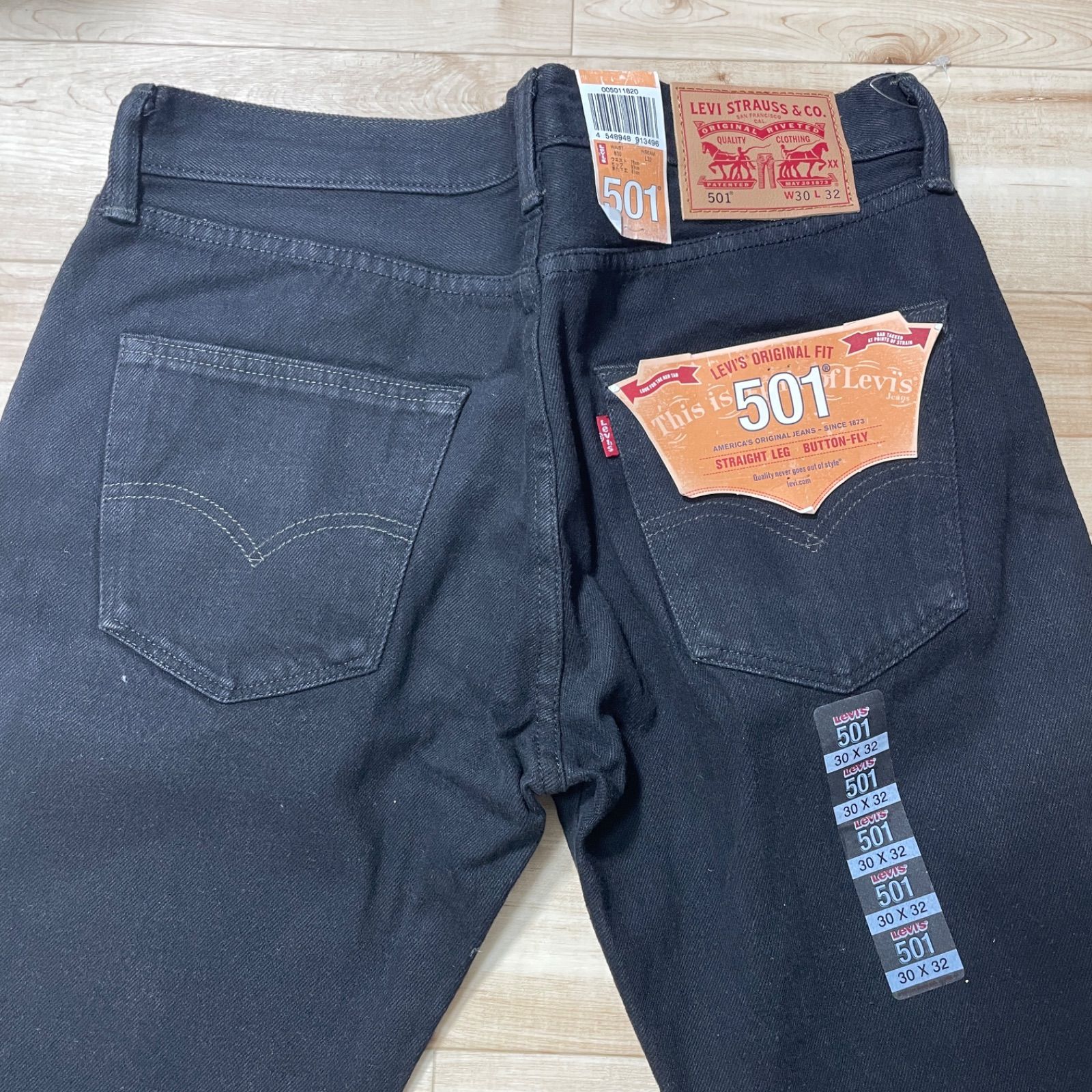新品未使用品】 Levi