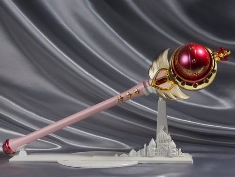 美少女戦士セーラームーン PROPLICA キューティムーンロッド Brilliant