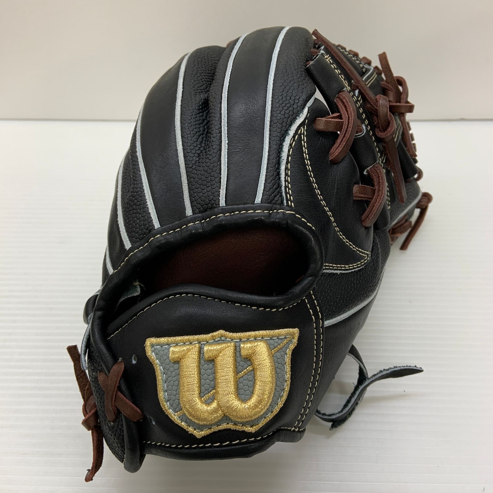 ウィルソン Wilson ウィルソンスタッフ 軟式 大人 一般 内野手用 グローブ グラブ 右投げ 品 野球 7290