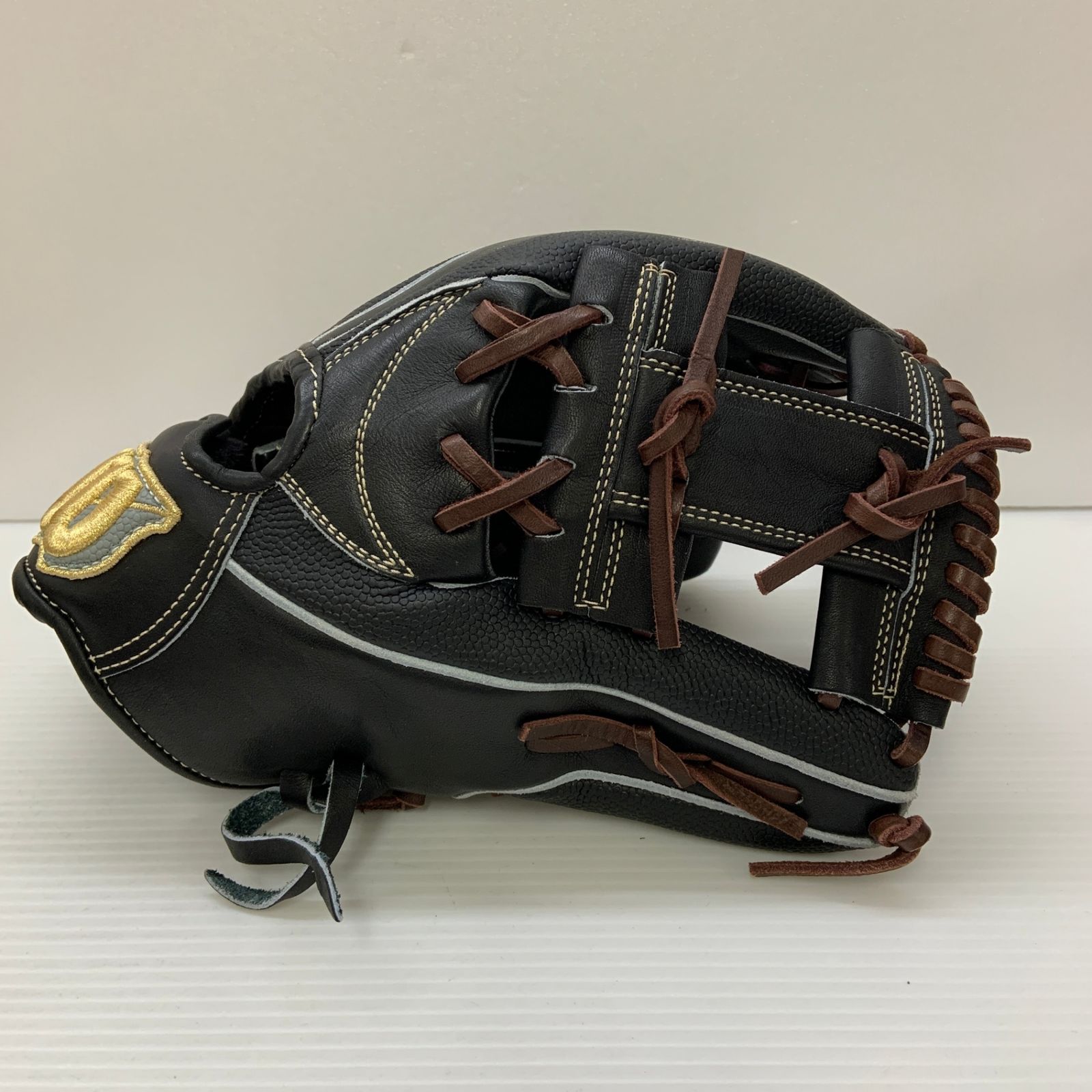 ウィルソン Wilson ウィルソンスタッフ 軟式 大人 一般 内野手用 グローブ グラブ 右投げ 品 野球 7290