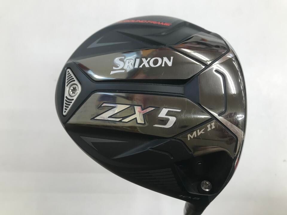 しん スリクソン ZXi5 アイアン 6本セット（#5～9、PW)【N.S.PRO 950GH neo