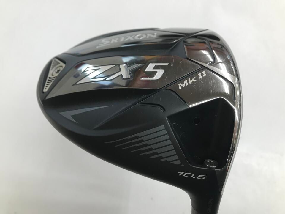 3 スポーツ・アウトドア 【中古】ダンロップ SRIXON ZX Mk2 UTILITY