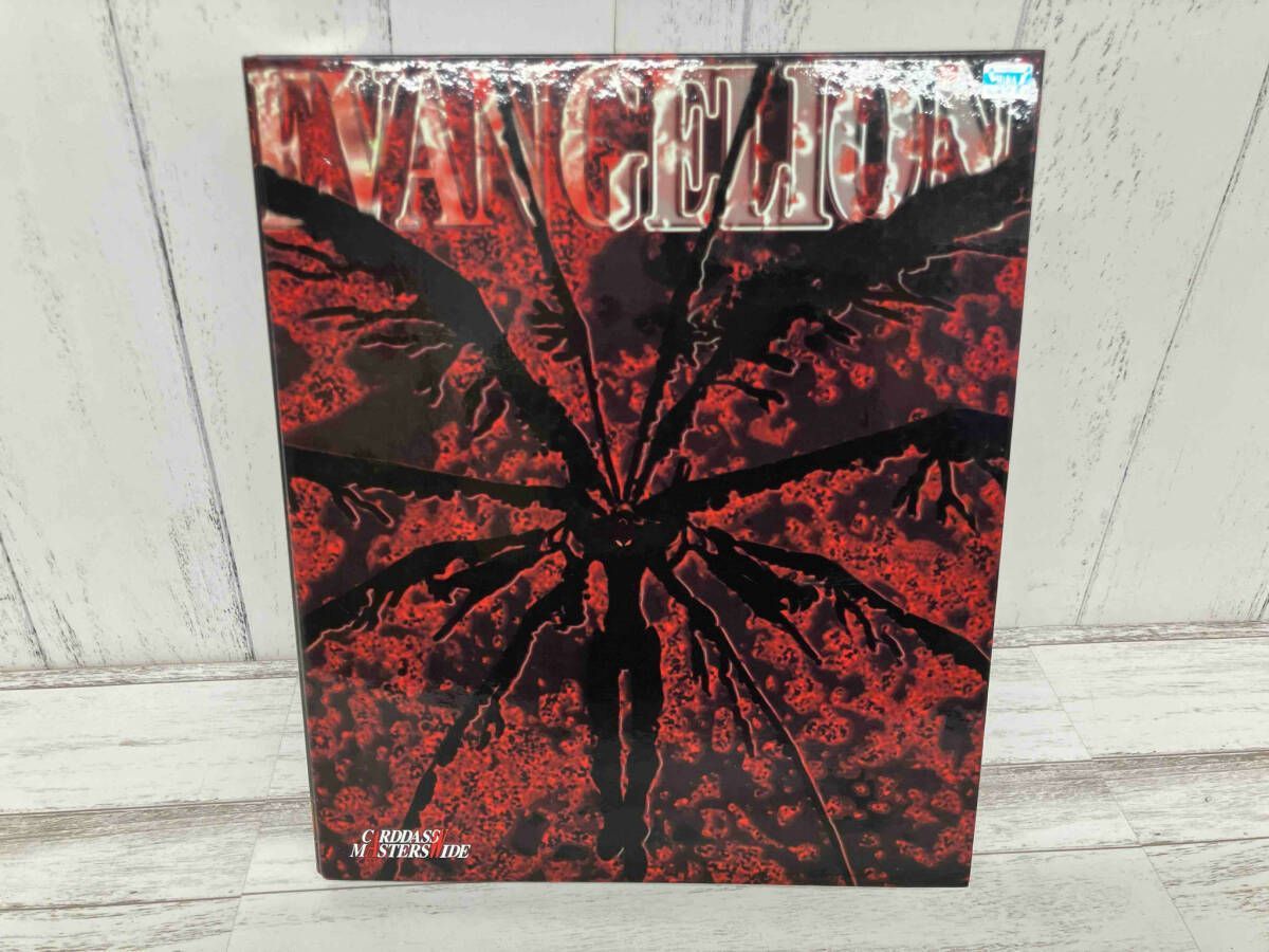 MQ-00121 新世紀エヴァンゲリオン カードダス マスターズワイド 大量