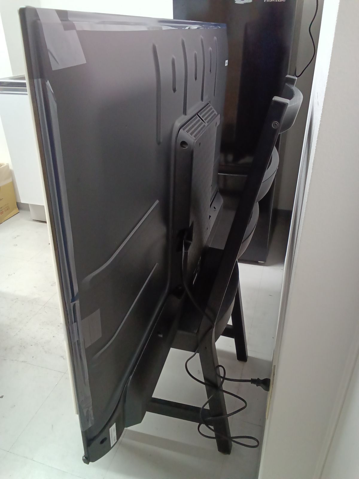 リユースの Hisense 液晶テレビ 50インチ 50 E 6 N 25年製 管理1220 01