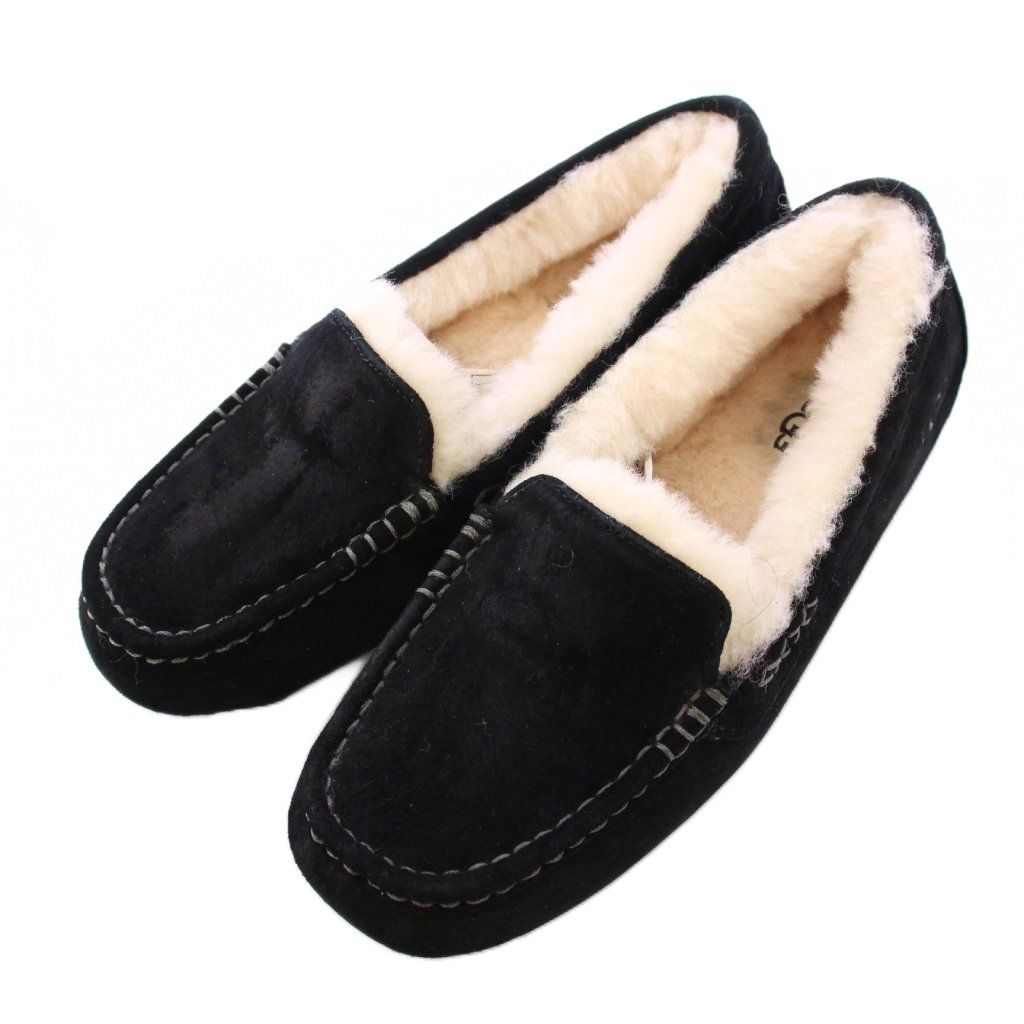 アグ オーストラリア UGG australia アンスレー モカシン スリッポン