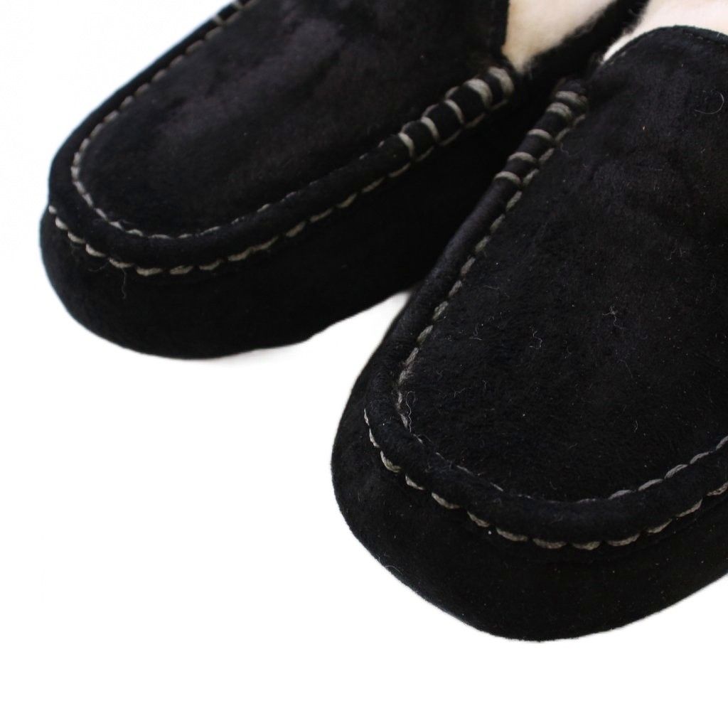 アグ オーストラリア UGG australia アンスレー モカシン スリッポン