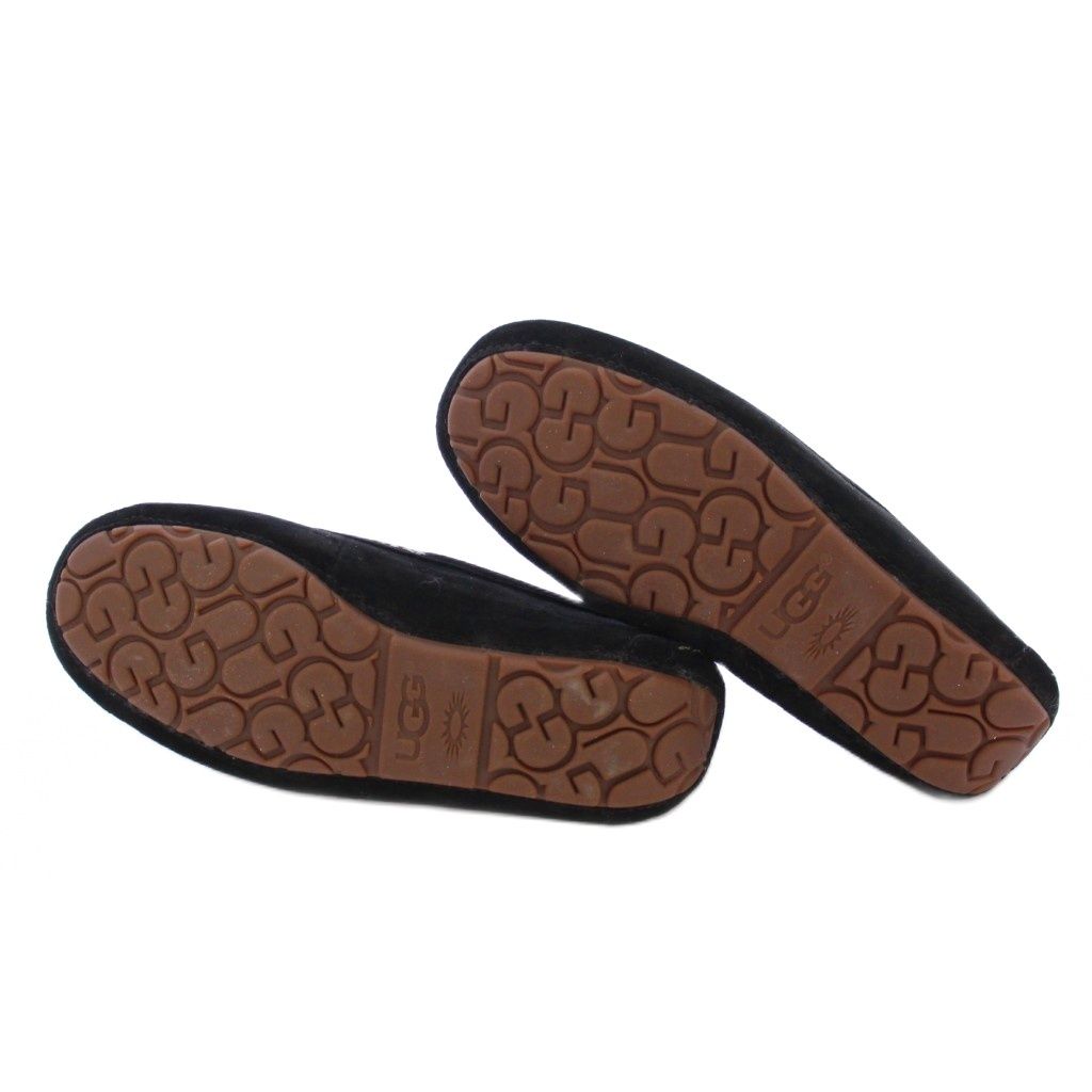 アグ オーストラリア UGG australia アンスレー モカシン スリッポン