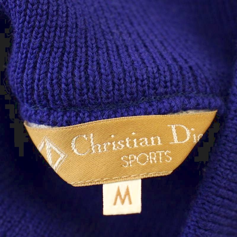 クリスチャンディオール Christian Dior SPORTS ニット ハイネック