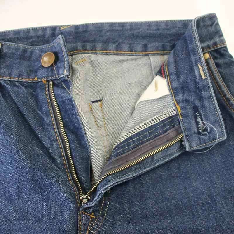 デニムパンツ シャルロット